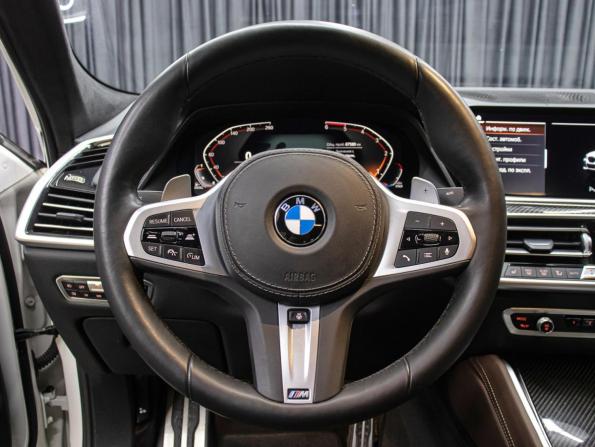 BMW X6 III (G06) с пробегом 2020 года, цена 8 498 000 рублей, 67000 км, внедорожник, Автокод Объявления