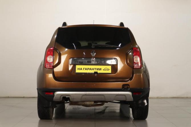 Renault Duster I с пробегом 2015 года, цена 919 000 рублей, 164500 км, внедорожник, Автокод Объявления