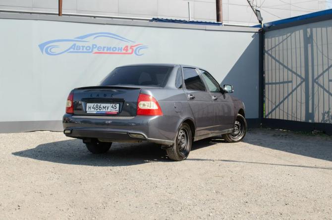 Lada (ВАЗ) Priora I Рестайлинг с пробегом 2017 года, цена 369 000 рублей, 230000 км, седан, Автокод Объявления