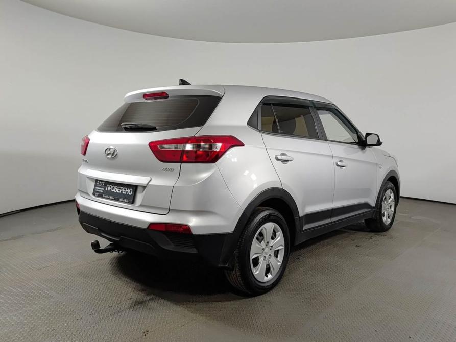 Hyundai Creta I Уфа  - изображение 6