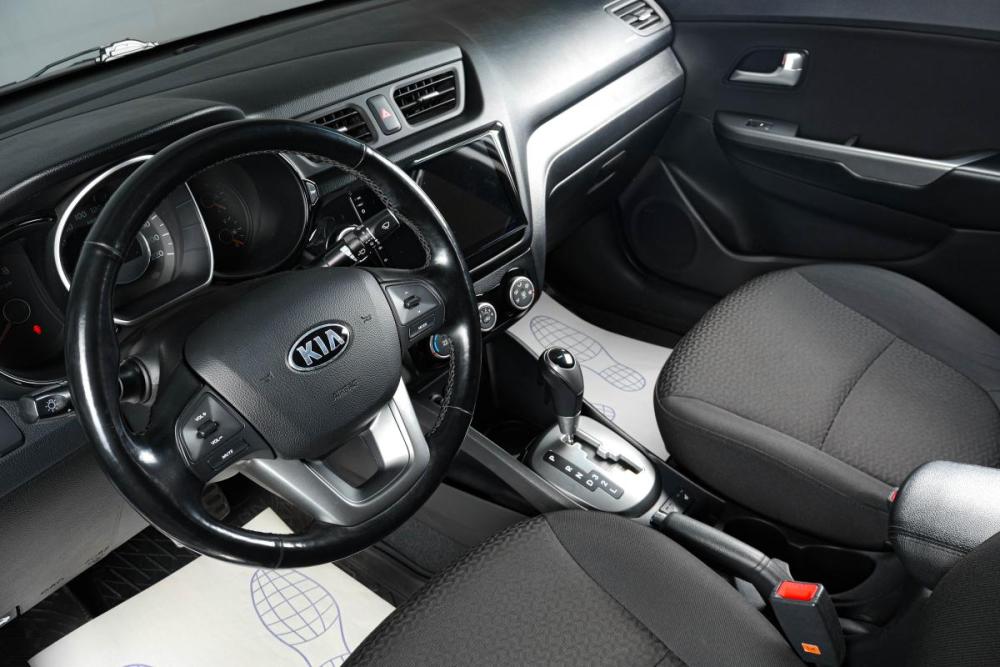 Kia Rio III Тюмень  - изображение 8