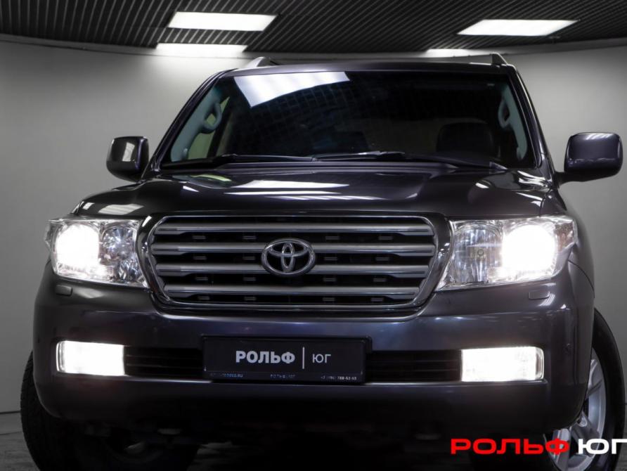 Toyota Land Cruiser 200 Series Москва  - изображение 29