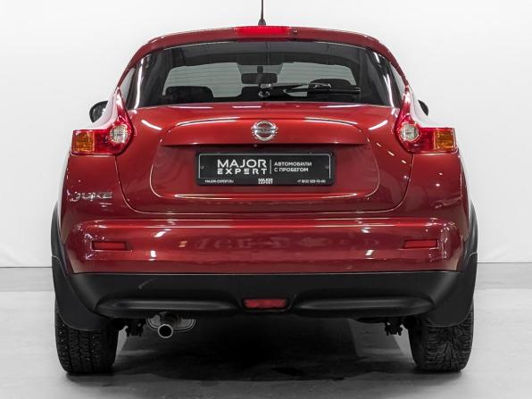Nissan Juke I с пробегом 2012 года, цена 985 000 рублей, 88548 км, внедорожник, Автокод Объявления