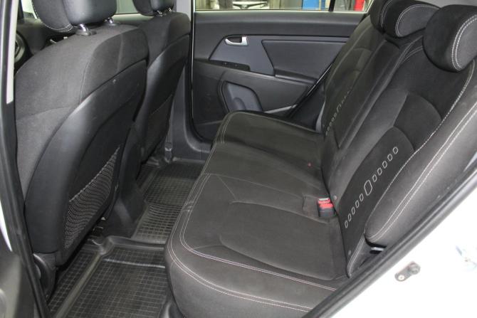 Kia Sportage III с пробегом 2011 года, цена 1 480 000 рублей, 142700 км, внедорожник, Автокод Объявления