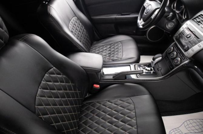 Mazda 6 II (GH) с пробегом 2009 года, цена 799 000 рублей, 328748 км, седан, Автокод Объявления
