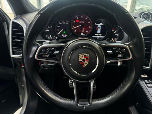 Porsche Cayenne II Рестайлинг (958) с пробегом 2016 года, цена 3 600 000 рублей, 60910 км, внедорожник, Автокод Объявления