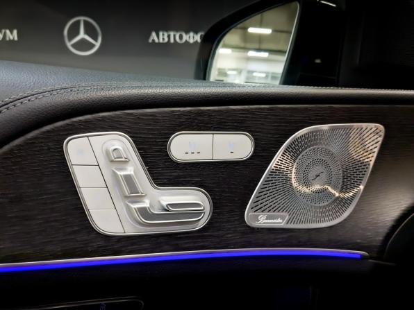 Mercedes-Benz GLE Coupe II (C167) с пробегом 2020 года, цена 6 340 000 рублей, 141684 км, внедорожник, Автокод Объявления