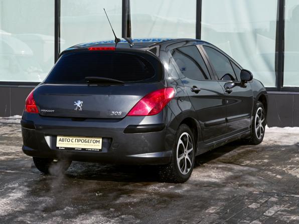 Peugeot 308 I с пробегом 2010 года, цена 379 000 рублей, 165265 км, хэтчбек, Автокод Объявления