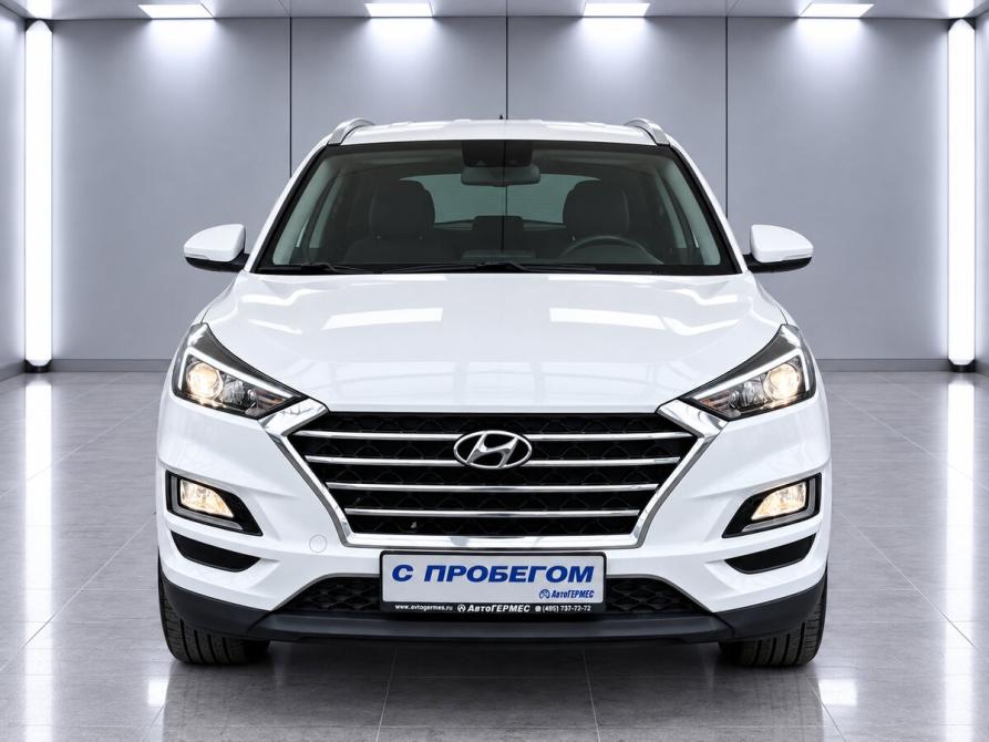 Hyundai Tucson III Рестайлинг Москва  - изображение 2