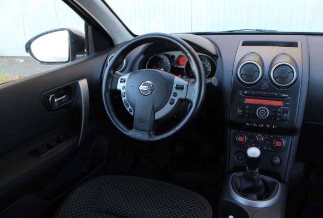 Nissan Qashqai I с пробегом 2008 года, цена 830 000 рублей, 146891 км, внедорожник, Автокод Объявления