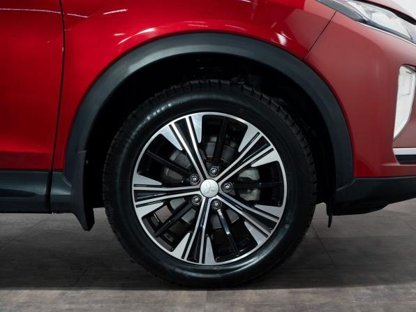 Mitsubishi Eclipse Cross I с пробегом 2019 года, цена 2 150 000 рублей, 93904 км, внедорожник, Автокод Объявления