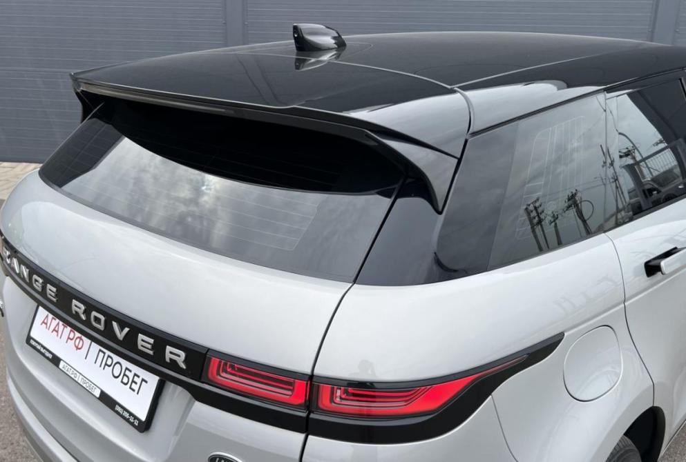 Land Rover Range Rover Evoque I Рестайлинг Красноярск  - изображение 11