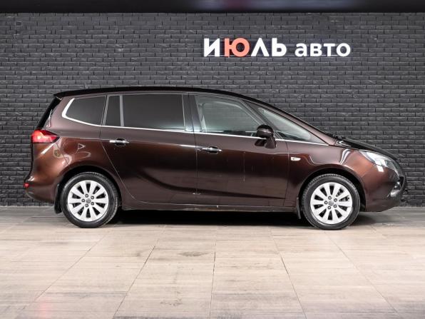 Opel Zafira C с пробегом 2013 года, цена 1 100 000 рублей, 95175 км, минивэн, Автокод Объявления