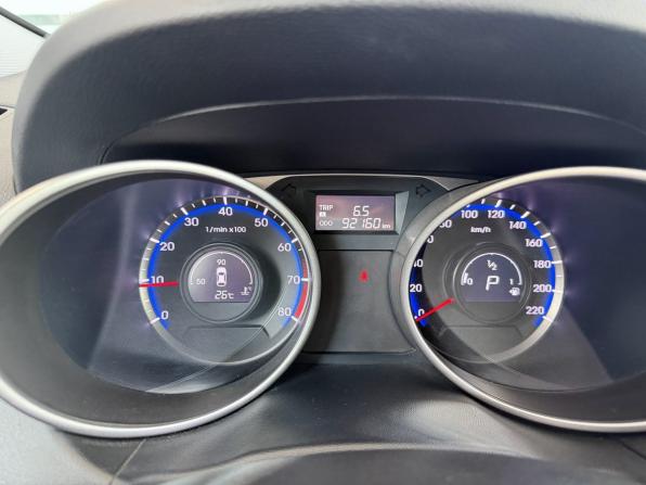 Hyundai ix35 I Рестайлинг с пробегом 2014 года, цена 1 610 000 рублей, 92159 км, внедорожник, Автокод Объявления