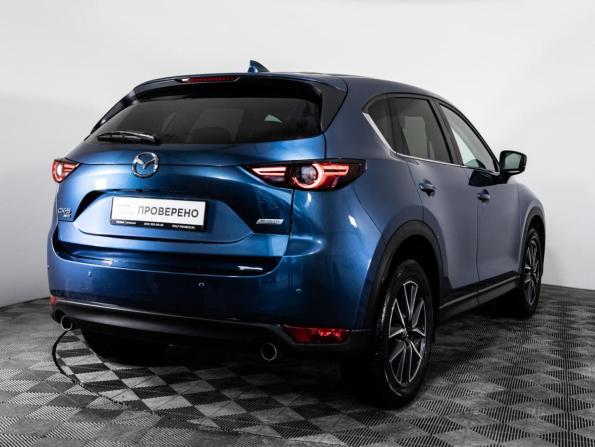Mazda CX-5 II с пробегом 2018 года, цена 2 999 000 рублей, 49775 км, внедорожник, Автокод Объявления