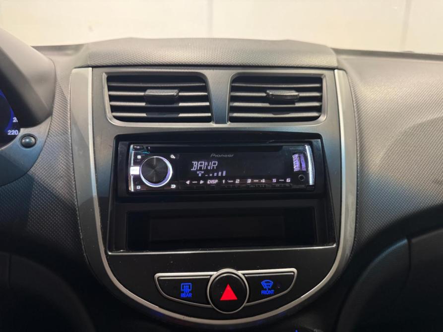 Hyundai Solaris I Самара  - изображение 13