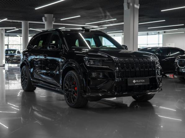 Zeekr 8X с пробегом 2026 года, цена 13 100 000 рублей, 18 км, внедорожник, Автокод Объявления