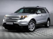 Ford Explorer V Москва  - изображение 21