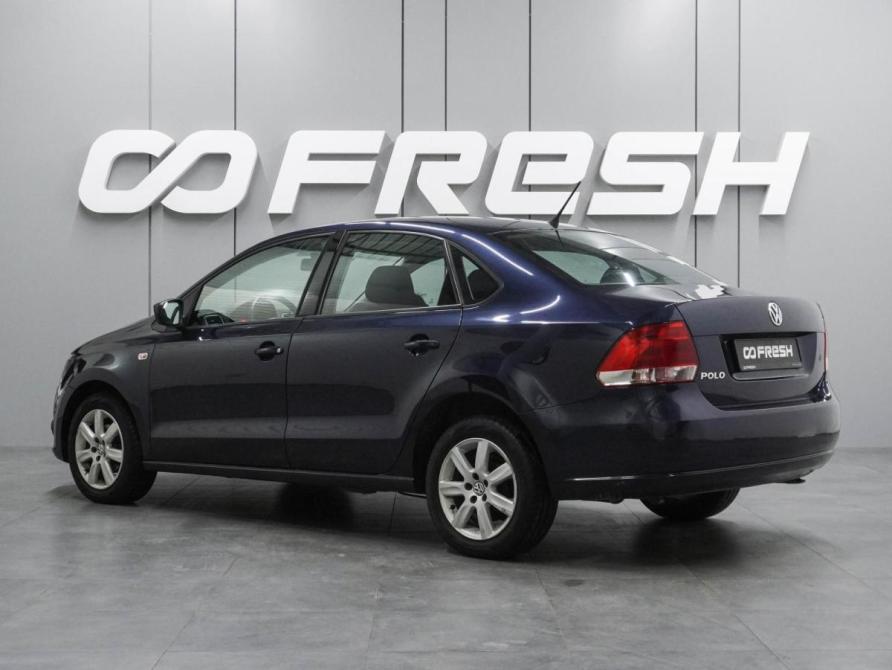 Volkswagen Polo V Воронеж  - изображение 2