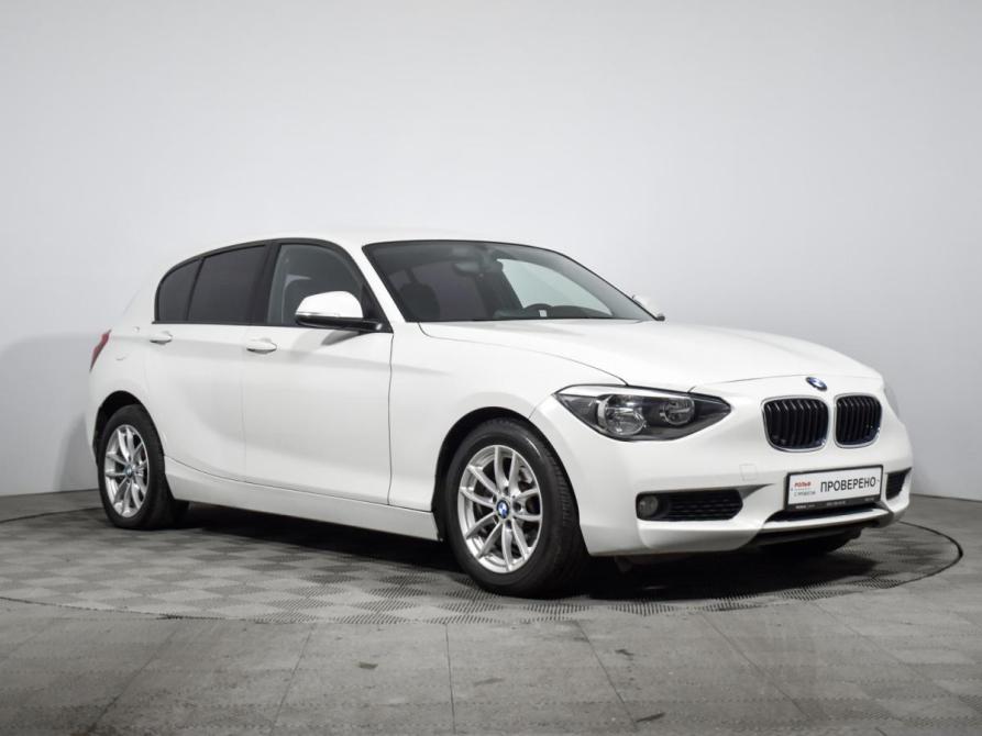 BMW 1 серии II (F20/F21) Санкт-Петербург  - изображение 3
