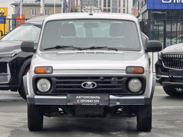 Lada (ВАЗ) 2131 (4x4) I Рестайлинг (2020) с пробегом 2020 года, цена 441 000 рублей, 186405 км, внедорожник, Автокод Объявления