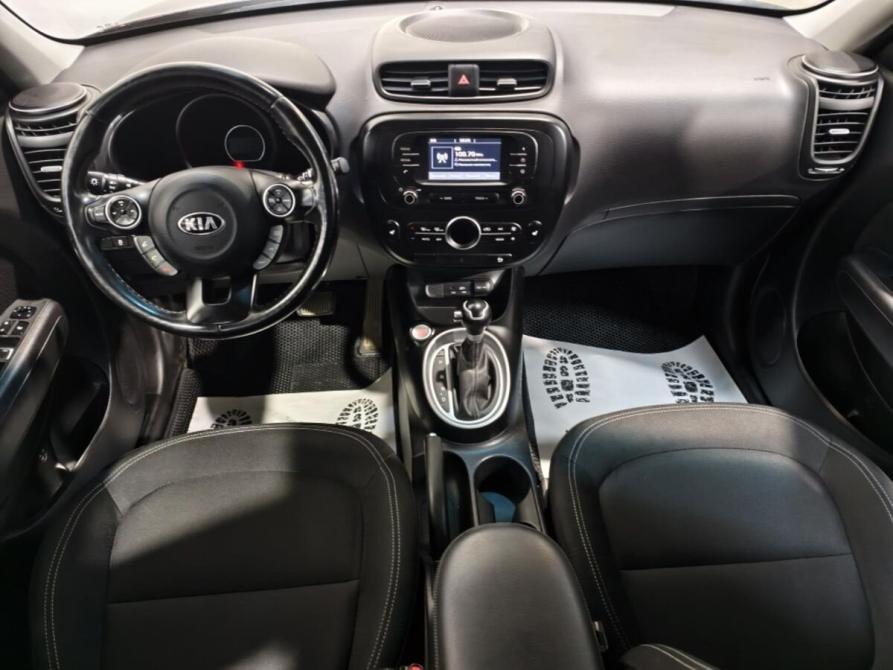 Kia Soul II Рестайлинг Курск  - изображение 8