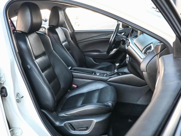 Mazda 6 III (GJ) Рестайлинг с пробегом 2016 года, цена 1 749 000 рублей, 132050 км, седан, Автокод Объявления