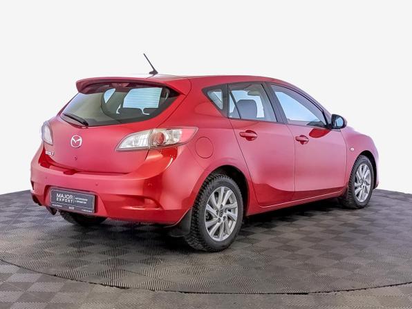 Mazda 3 II (BL) Рестайлинг с пробегом 2012 года, цена 1 340 000 рублей, 45844 км, хэтчбек, Автокод Объявления