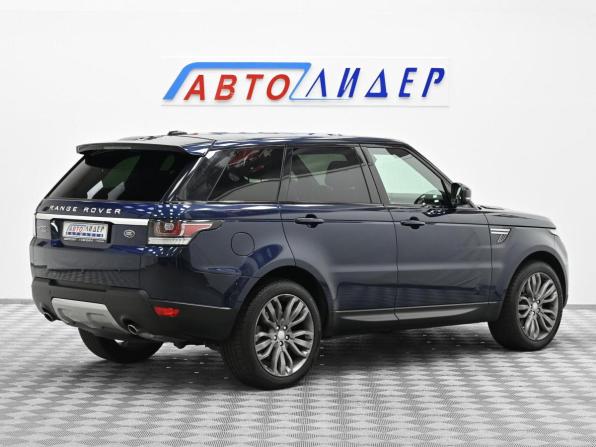 Land Rover Range Rover Sport II с пробегом 2016 года, цена 2 299 000 рублей, 104302 км, внедорожник, Автокод Объявления