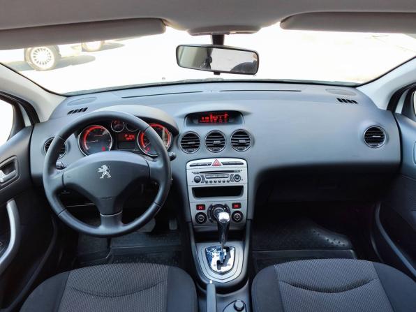 Peugeot 408 I с пробегом 2013 года, цена 399 000 рублей, 284571 км, седан, Автокод Объявления