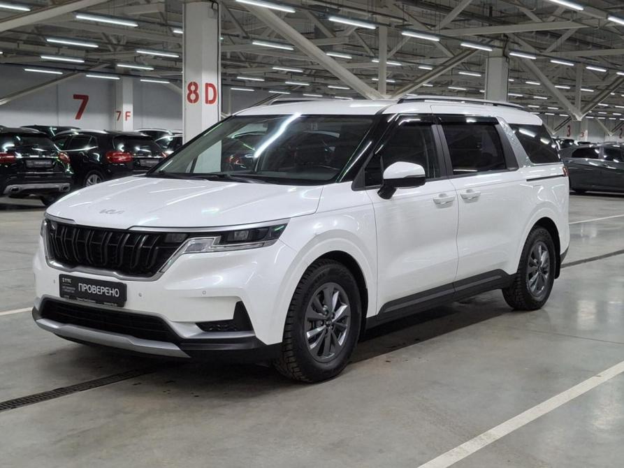 Kia Carnival IV Казань  - изображение 1