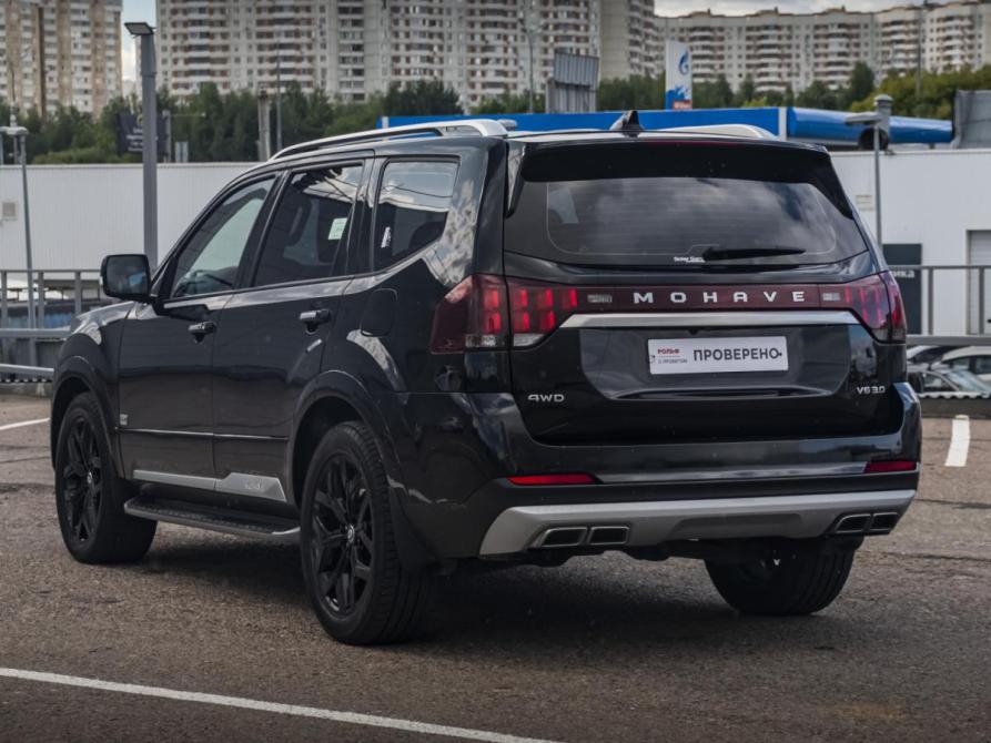 Kia Mohave I Рестайлинг 2 Москва  - изображение 7