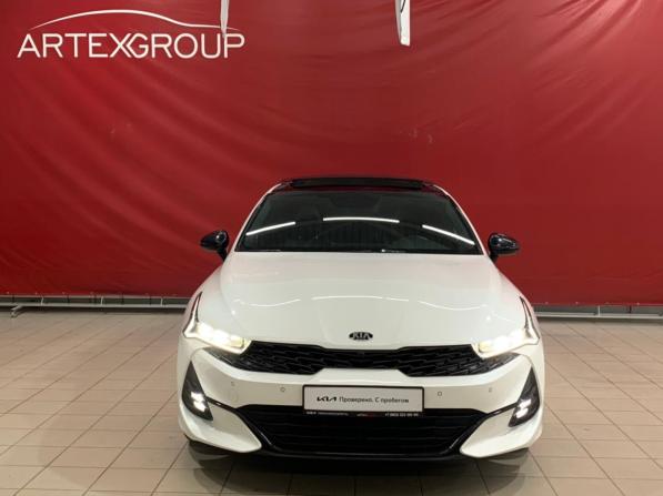 Kia K5 III с пробегом 2021 года, цена 2 950 000 рублей, 51800 км, седан, Автокод Объявления