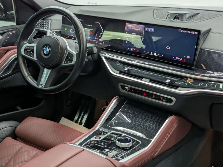 BMW X6 III (G06) Рестайлинг Воронеж  - изображение 12