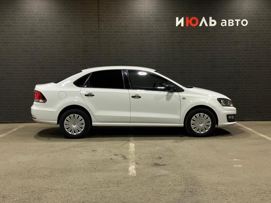Volkswagen Polo V Рестайлинг Челябинск  - изображение 4
