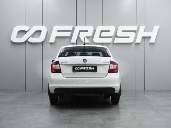 Skoda Rapid I Рестайлинг с пробегом 2019 года, цена 1 070 000 рублей, 112406 км, лифтбек, Автокод Объявления