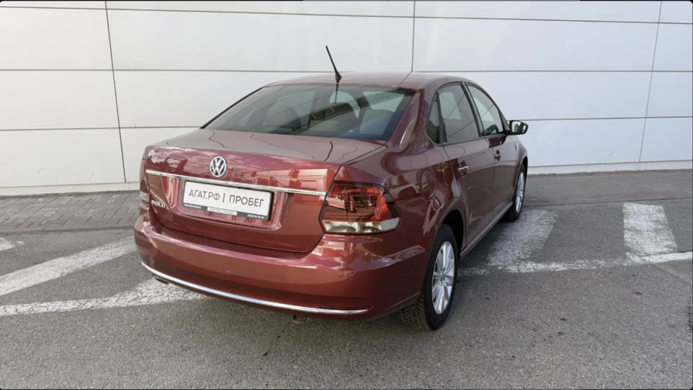 Volkswagen Polo V Рестайлинг Ставрополь  - изображение 6
