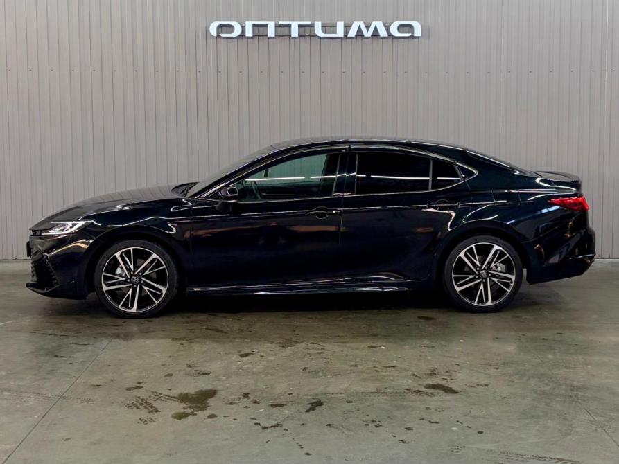 Toyota Camry IX (XV80) China Market Краснодар  - изображение 8