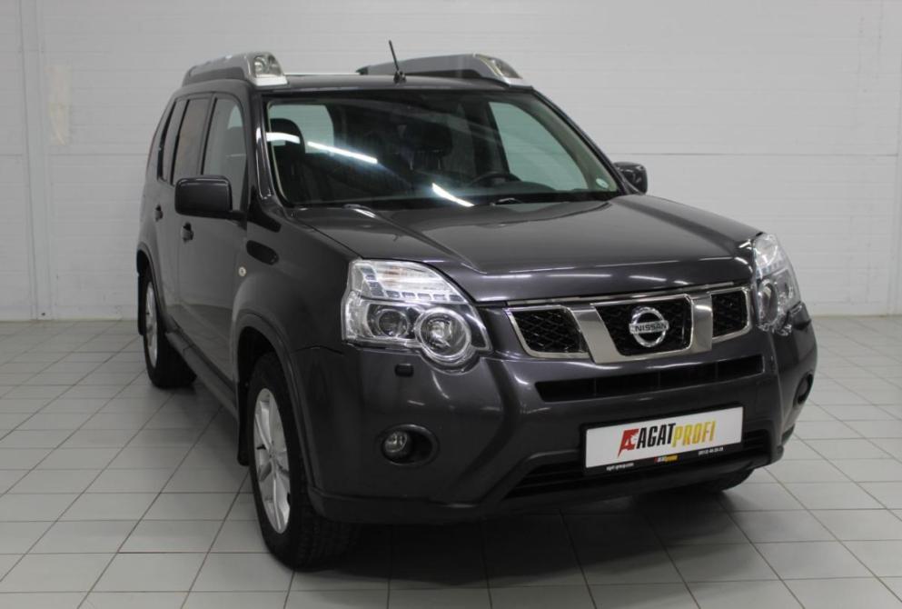Nissan X-Trail II Рестайлинг Астрахань  - изображение 3