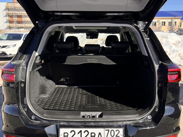 Chery Tiggo 7 Pro Max I с пробегом 2022 года, цена 1 860 000 рублей, 19500 км, внедорожник, Автокод Объявления
