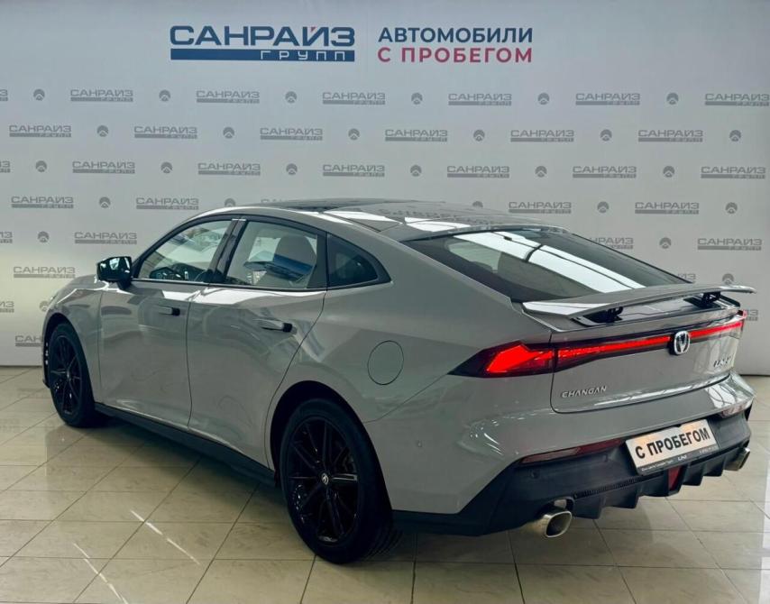 Changan UNI-V I Мурманск  - изображение 3