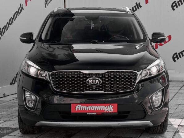 Kia Sorento III Prime Рестайлинг с пробегом 2017 года, цена 2 200 000 рублей, 151985 км, внедорожник, Автокод Объявления