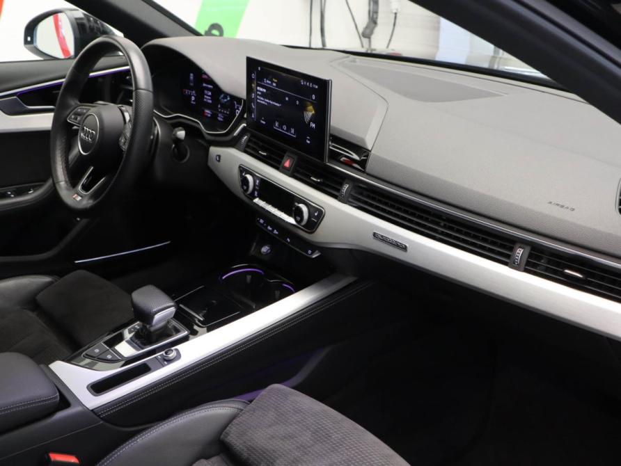 Audi A4 V (B9) Рестайлинг Москва  - изображение 25