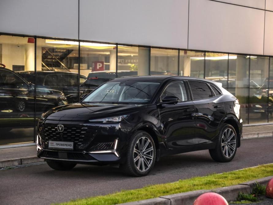 Changan UNI-K Санкт-Петербург  - изображение 3
