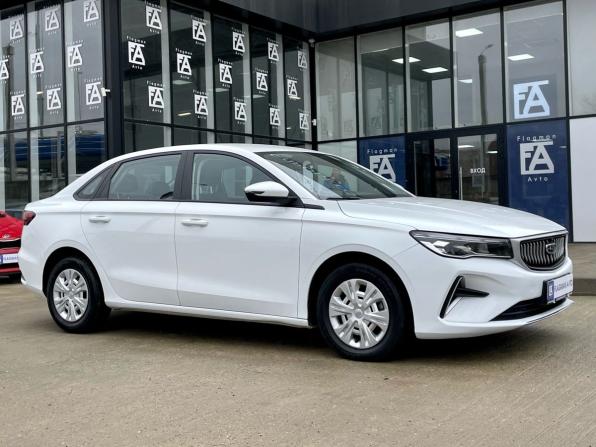 Geely Emgrand II с пробегом 2023 года, цена 1 447 000 рублей, 42259 км, седан, Автокод Объявления