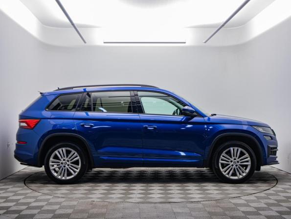 Skoda Kodiaq I с пробегом 2020 года, цена 2 860 000 рублей, 110952 км, внедорожник, Автокод Объявления