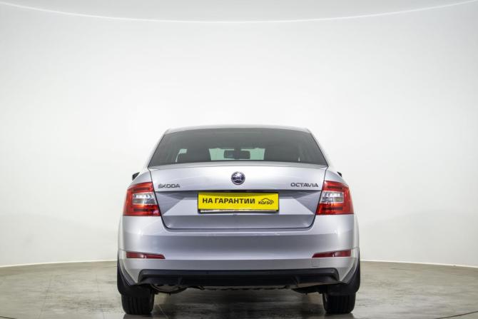 Skoda Octavia III (A7) с пробегом 2016 года, цена 1 439 000 рублей, 193000 км, лифтбек, Автокод Объявления