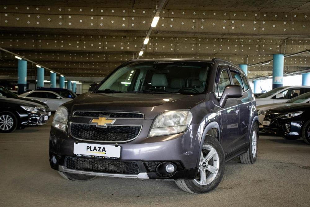 Chevrolet Orlando I Уфа  - изображение 1