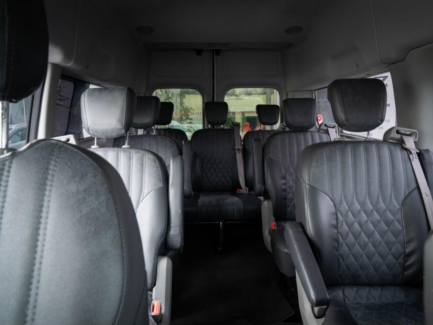 Ford Transit Custom I (China Market) Москва  - изображение 21