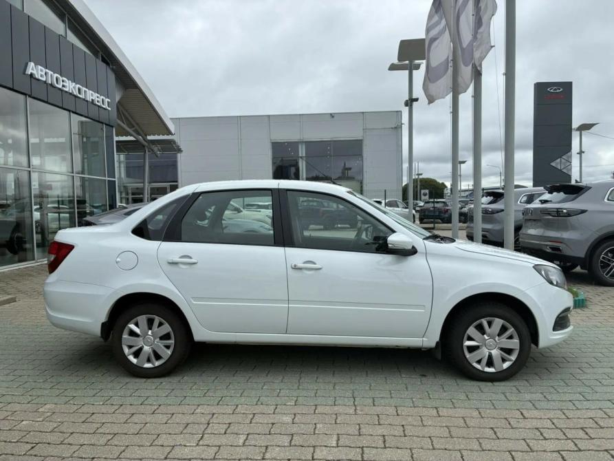 Lada (ВАЗ) Granta I Рестайлинг Вологда  - изображение 8